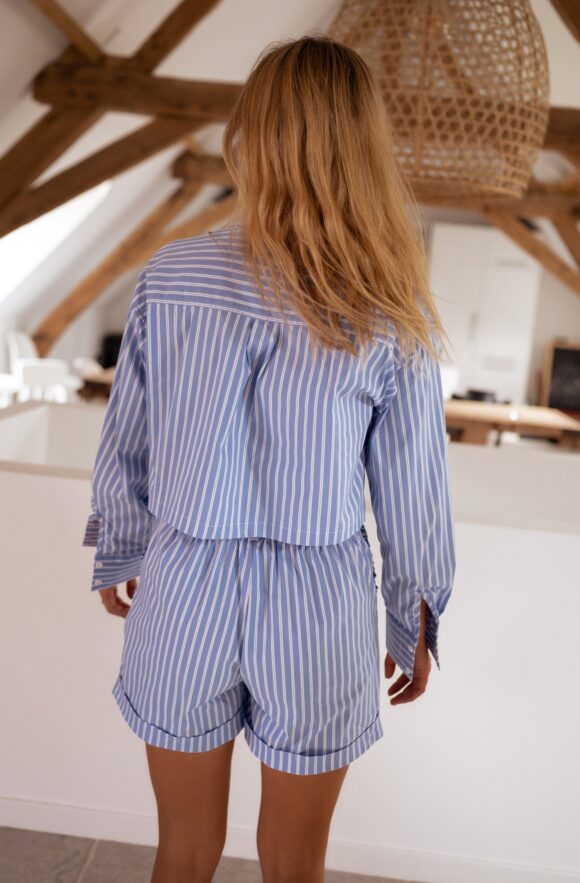 Chemise Leroy - ? lignes - Image 3